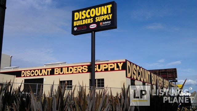 Discount Builders Supply