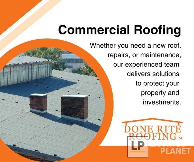 Done Rite Roofing