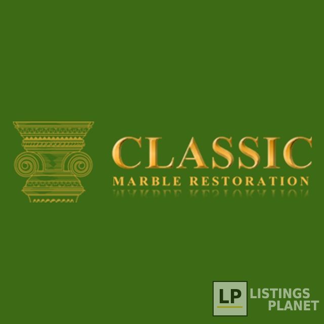 Classic Marble Restoration