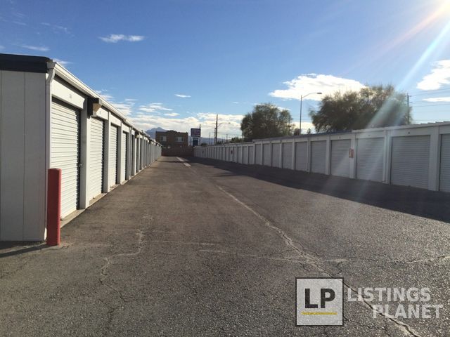 Stephanie Self Storage