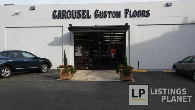 Carousel Custom Floors