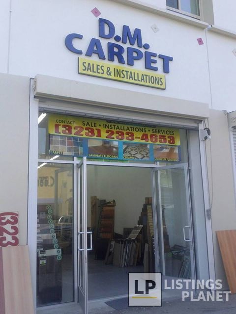 D.M. Carpet