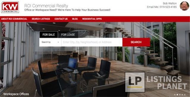 Roi Commercial Realty