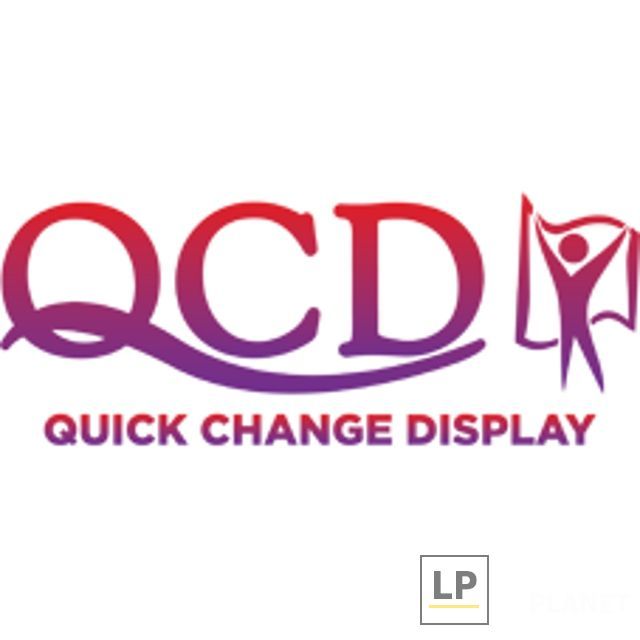 Quick Change Display