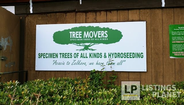 Tree Movers Inc.