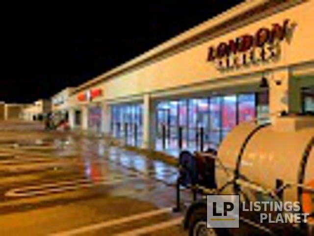 214 Pressure Washing