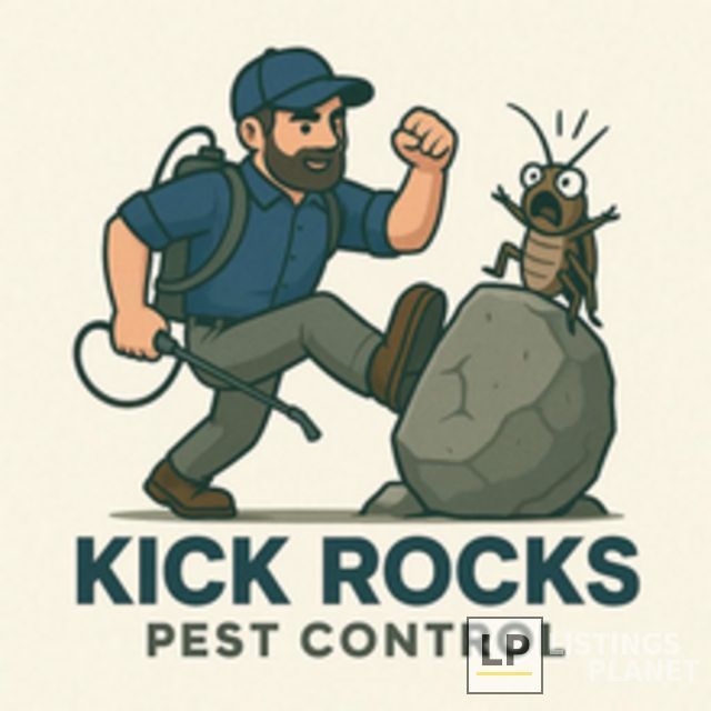 Kick Rocks Pest Control
