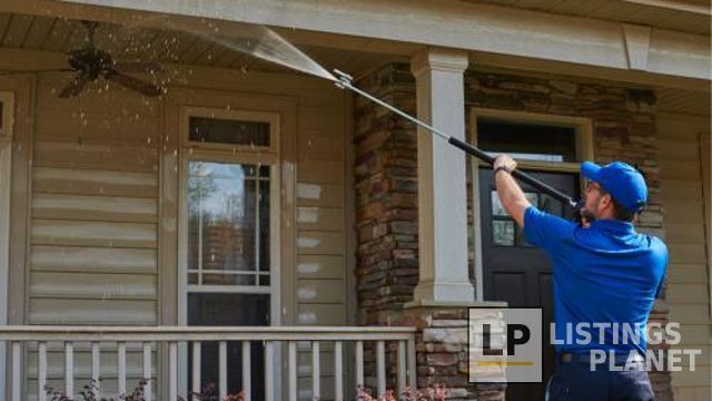 True Clean Power Wash and Seal