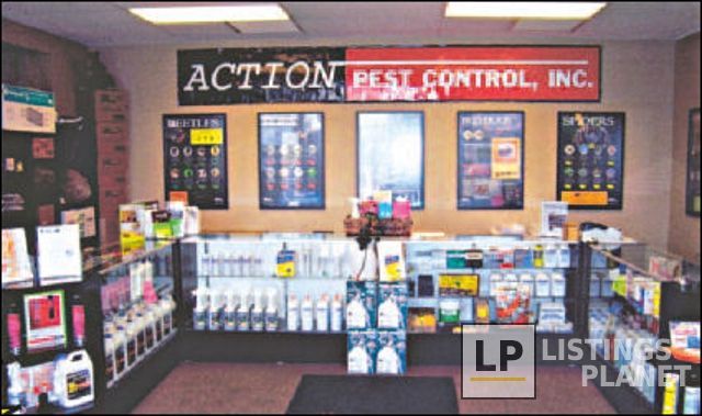Action Pest Control, Inc.