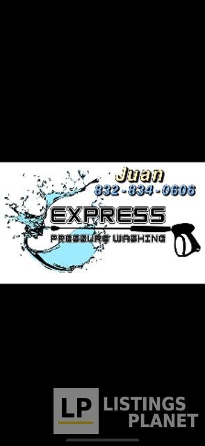 Express Pressure Washing