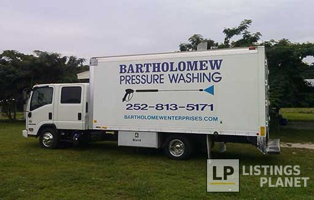 Bartholomew Pressure Washing