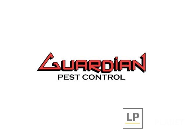 Guardian Pest Control Services.