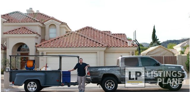 Urban Desert Pest Control