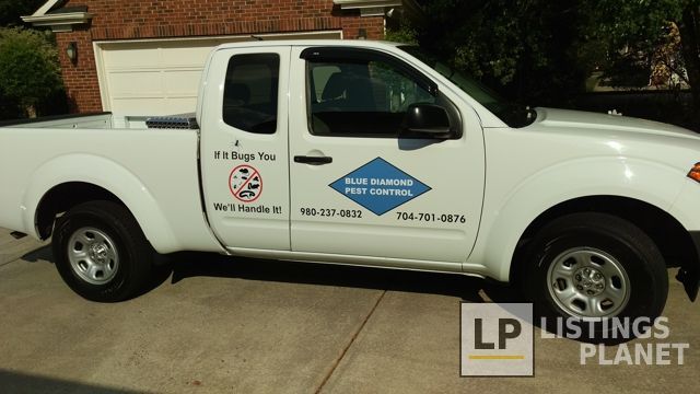 Blue Diamond Pest Control
