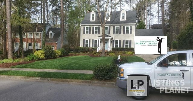 Fairway  Green Lawn Care