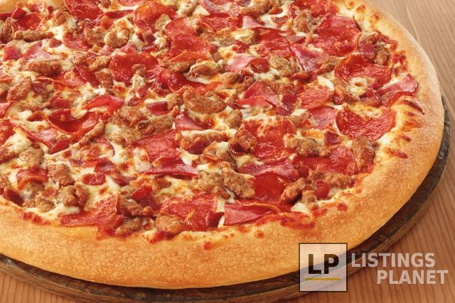 Nancy's Pizza Raleigh