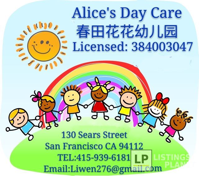 Alice's Day Care