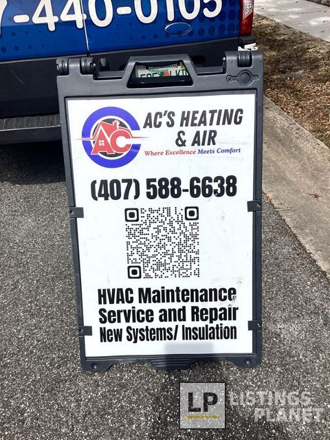 AC's Heating & Air