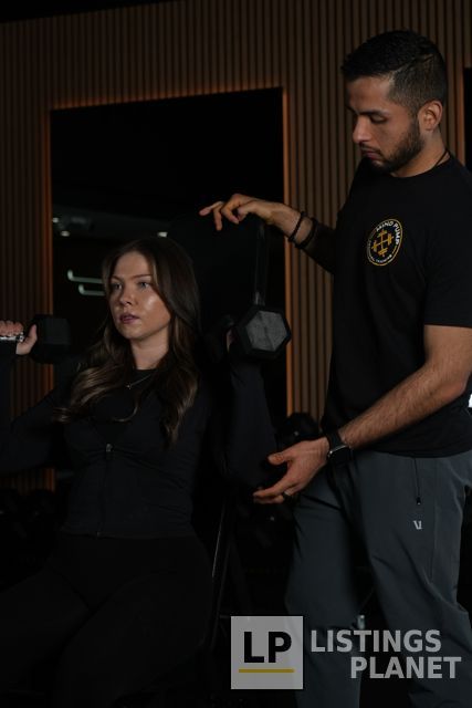 Mind Pump Personal Training