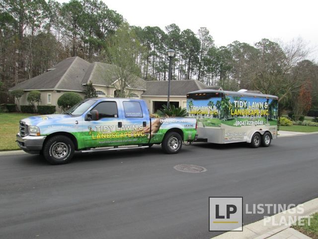 Tidy Lawn & Landscape Service Inc