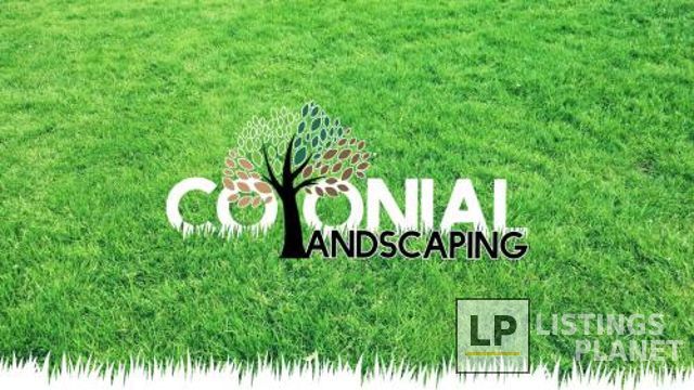 Colonial Landscaping