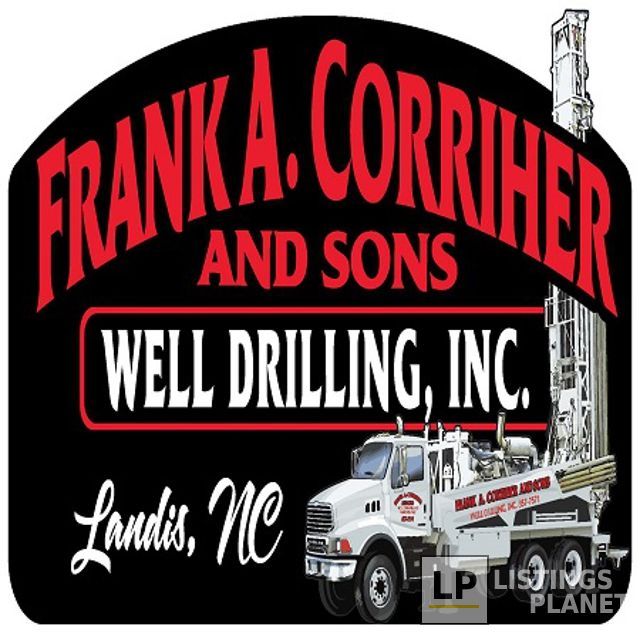 Frank A Corriher & Sons Well Drilling Inc