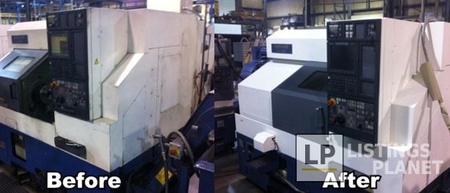 Indy Electrostatic Painting Inc