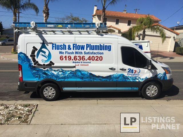 Flush & Flow Plumbing and Drain Cleaning
