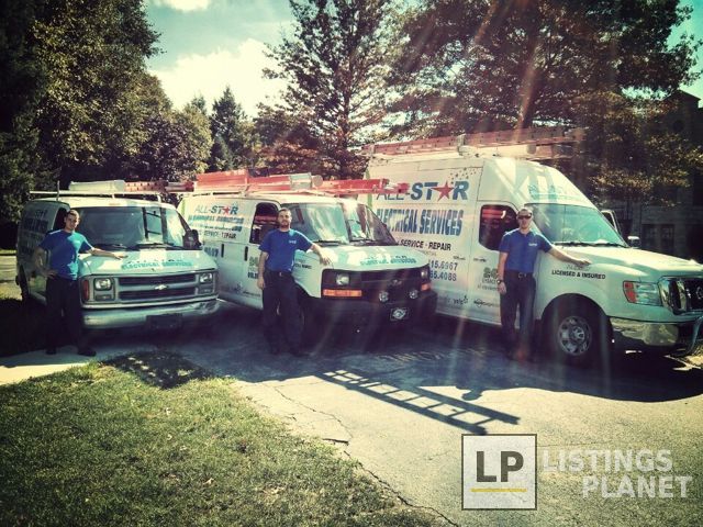 All Star Electrical Services LLC