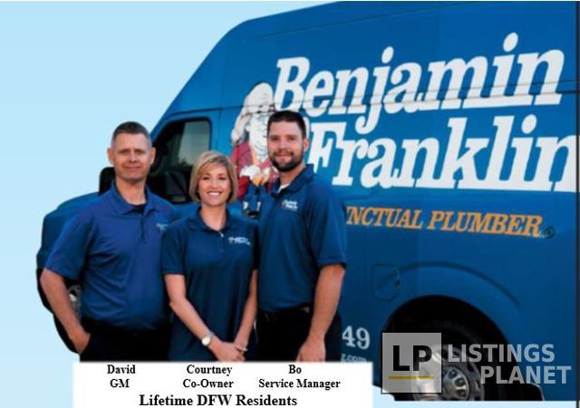 Benjamin Franklin Plumbing