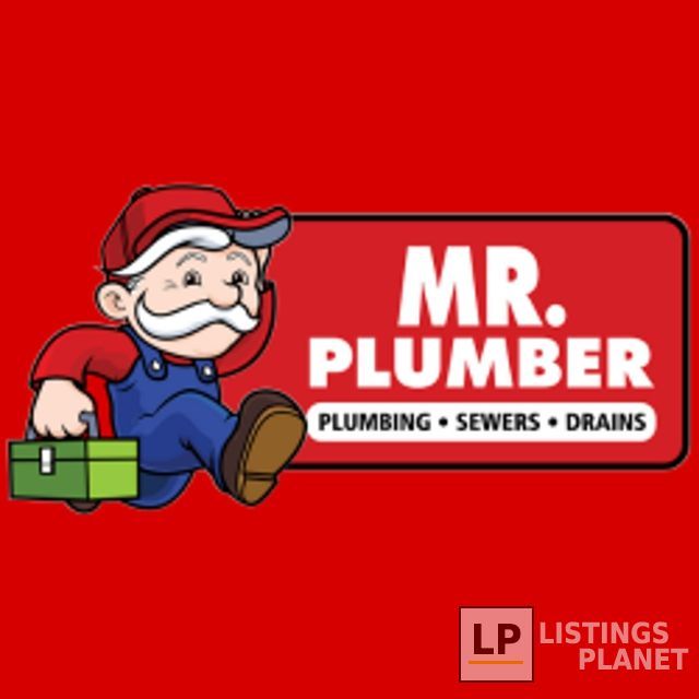 Mr. Plumber by Metzler & Hallam