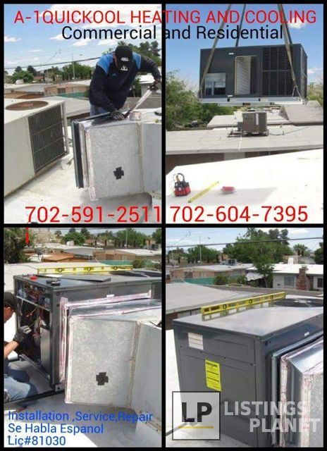 A-1 Quickcool Heating & Cooling