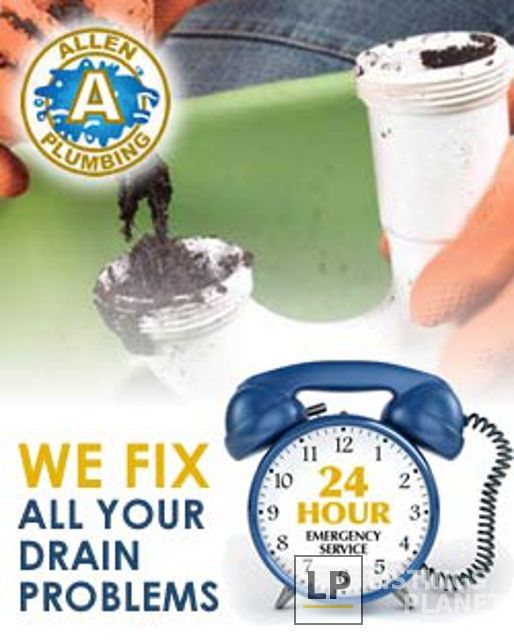 Allen Plumbing