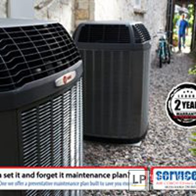 ServiceOne Air Conditioning