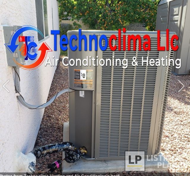 Technoclima Heating & Air Conditioning