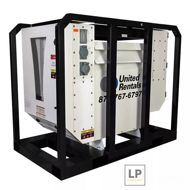United Rentals - Power & HVAC