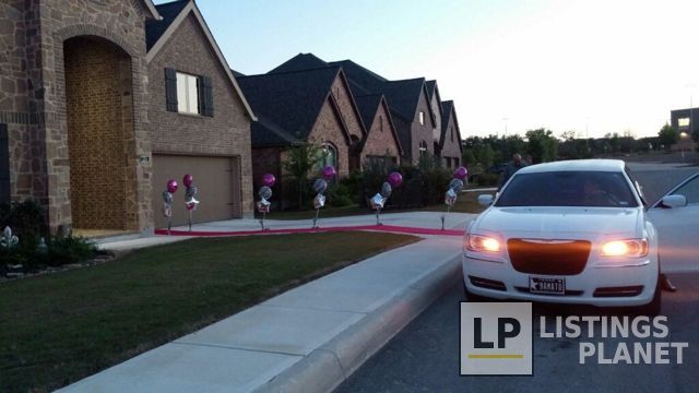 Celebrity Limousine & Party bus San Antonio