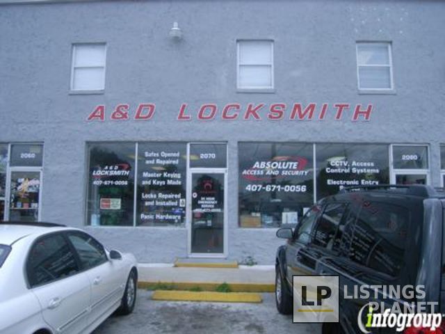 Absolute Access & Security Products