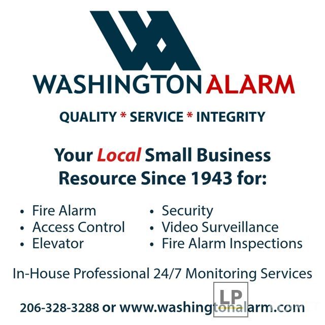 Washington Alarm