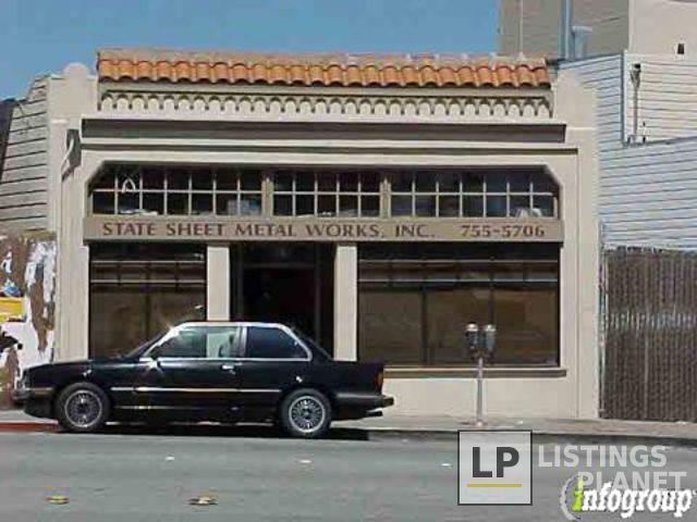 State Sheet Metal Works Inc.