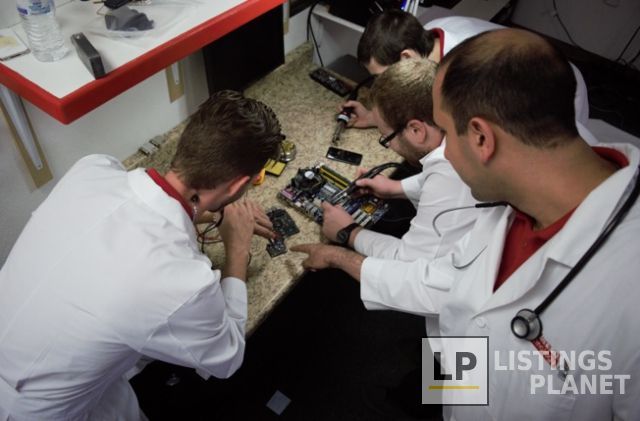 Doctors Of Technology