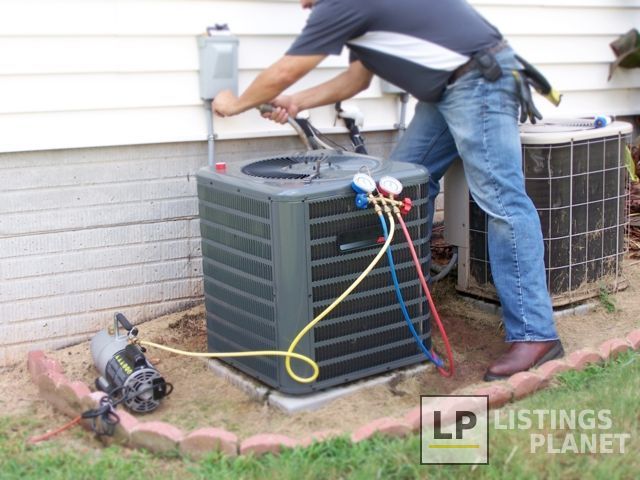 Air conditioning service and Heating Problem