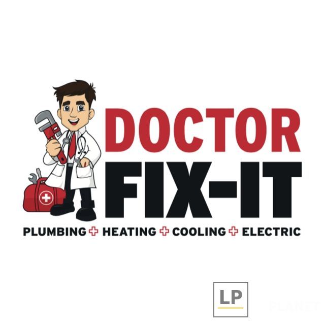 Doctor Fix-It Plumbing, Heating, Cooling & Electric