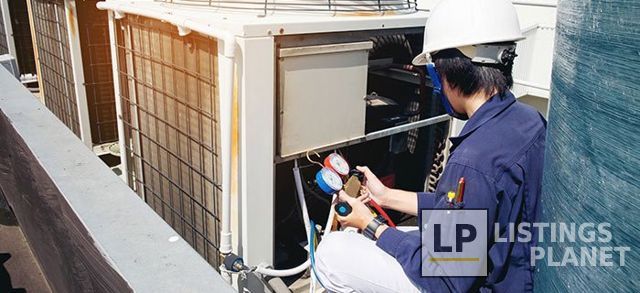 Matthew Roberts Air Conditioning & Heating & Refrigeration