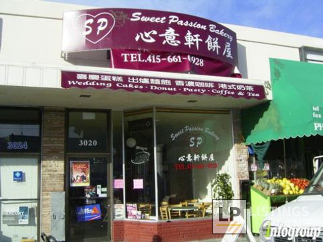 Sweet Passions Bakery