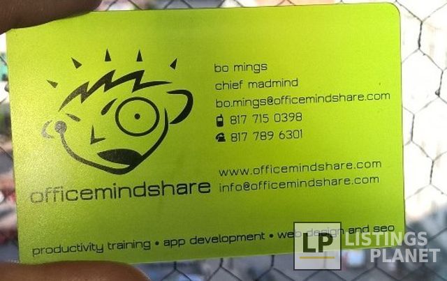 OfficeMindshare Corporation