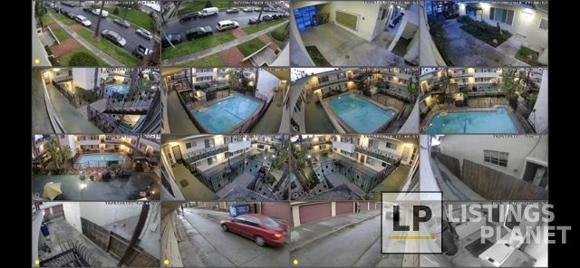 Digital Surveillance - CCTV Security Cameras Installation Los Angeles