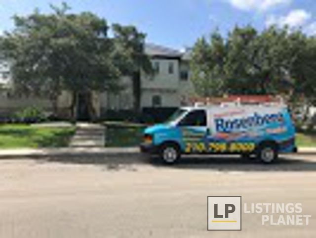 Rosenberg Plumbing & Air