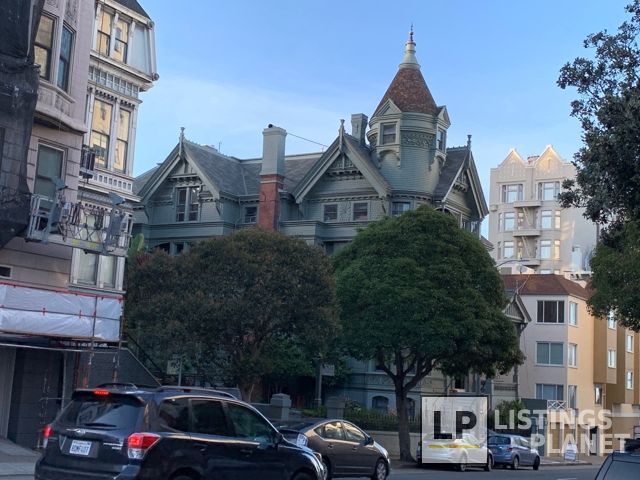 Haas-Lilienthal House