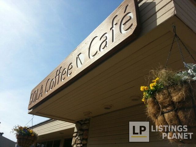 Sola Coffee Cafe